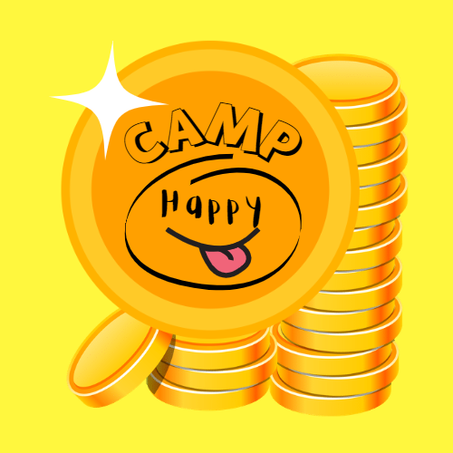 Camp Happy Smile Points